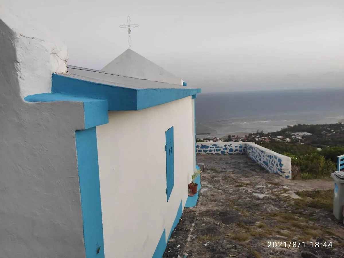 Apartment Gites Les Anacardiers Iguane Grande Anse