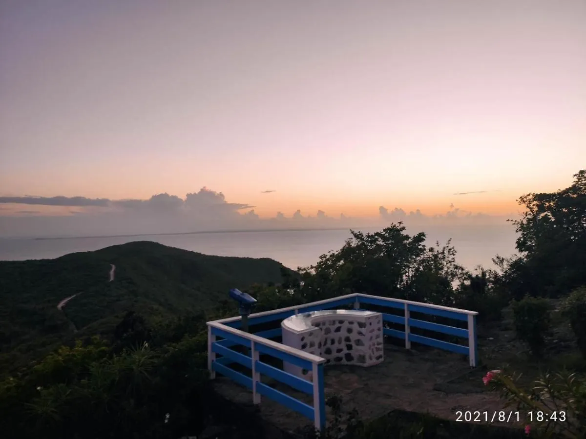 Apartment Gites Les Anacardiers Iguane Grande Anse  Guadeloupe