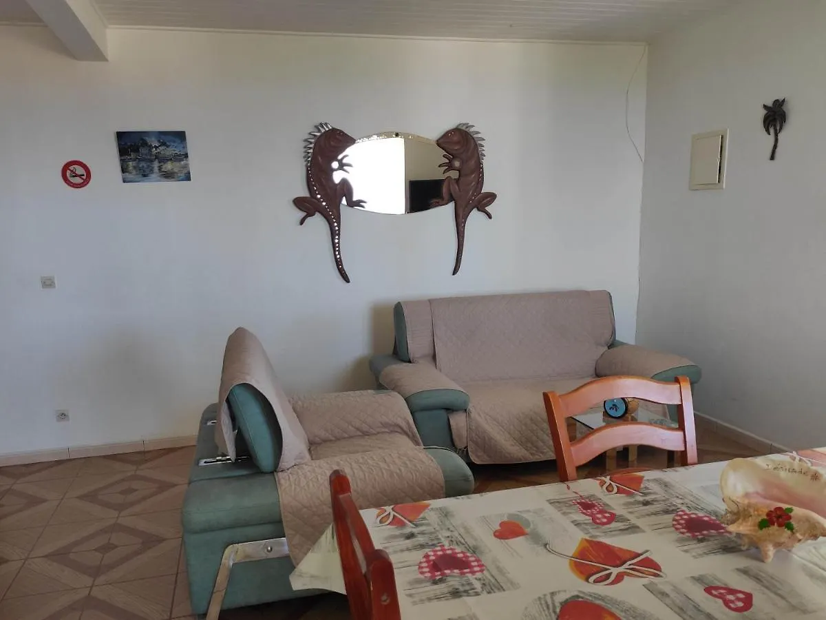 Gites Les Anacardiers Iguane Grande Anse  Apartment