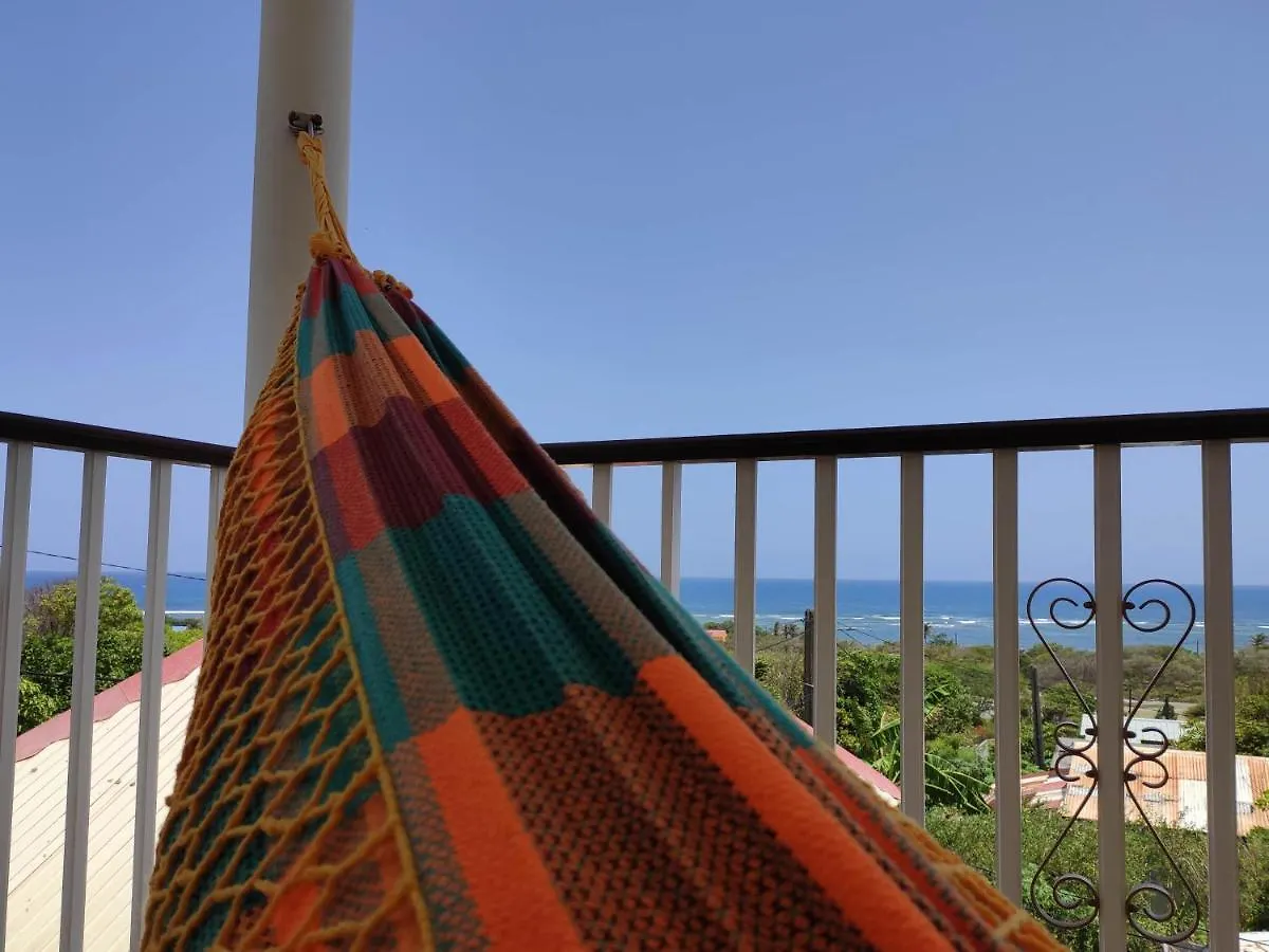 Gites Les Anacardiers Iguane Grande Anse  Grande Anse (Grande-Terre)