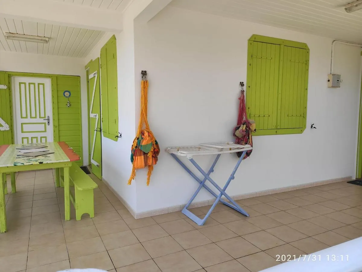 Gites Les Anacardiers Iguane Grande Anse  Apartment