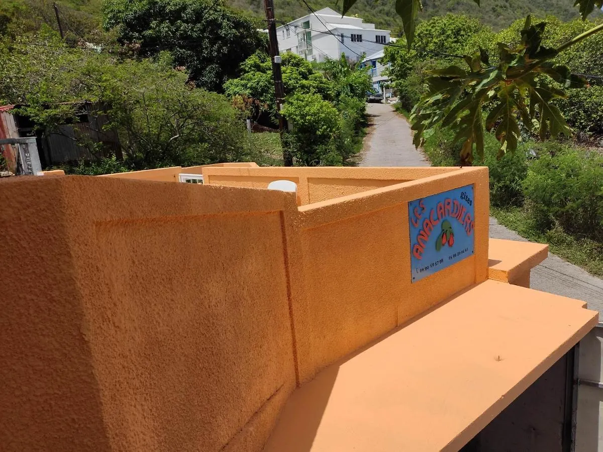 Gites Les Anacardiers Iguane Grande Anse  Apartament Grande Anse (Grande-Terre)