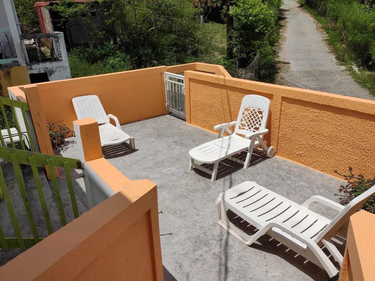 Apartment Gites Les Anacardiers Iguane Grande Anse
