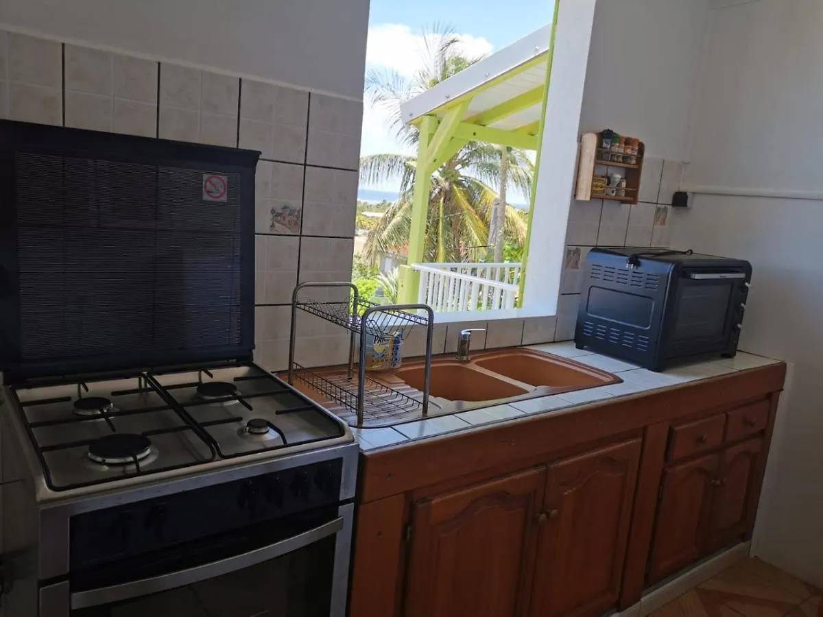Gites Les Anacardiers Iguane Grande Anse  0*, Grande Anse (Grande-Terre) Guadeloupe